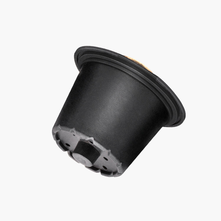 Plastic Reusable Capsule, Compatible with Nespresso