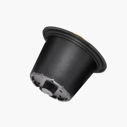 Plastic Reusable Capsule, Compatible with Nespresso